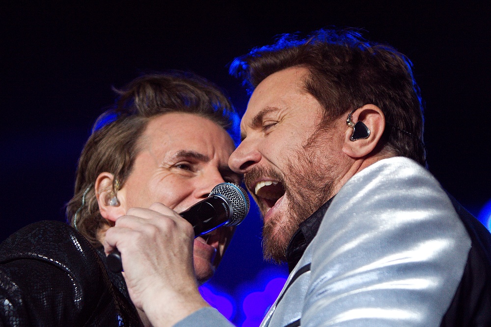 LIVE: Duran Duran přivezli svůj kus historie